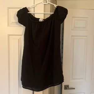 Cooperative small black dress